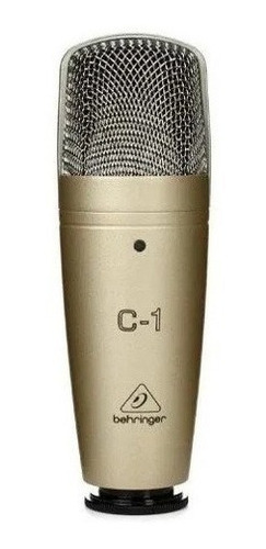 Microfone Behringer C-1 Condensador Condensador