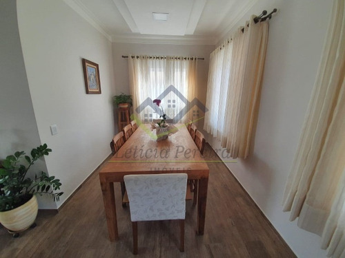 Imagem 6 de 30 de Lindo Sobrado Com 3 Quartos Em Terras De Atibaia 1 - So00123 - 69818965