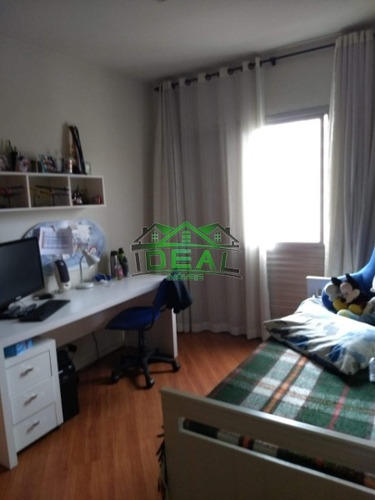 Imagem 11 de 13 de Apartamento Para Venda No Bairro Vila Romana, 3 Dorm, 1 Suíte, 2 Vagas, 116 M - 1878