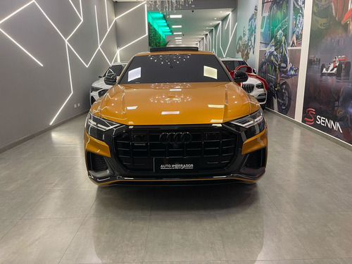Audi Q8 performance black quattro gasolina