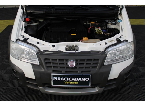 Fiat Idea 1.8 MPI ADVENTURE 8V FLEX 4P MANUAL