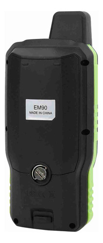 Em90 Mini Portable De Alta Precisión Handheld Gps Area De