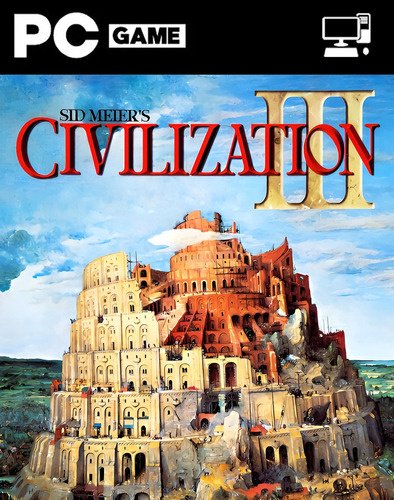 Sid Meier's Civilization Iii 3 Pc Español Deluxe