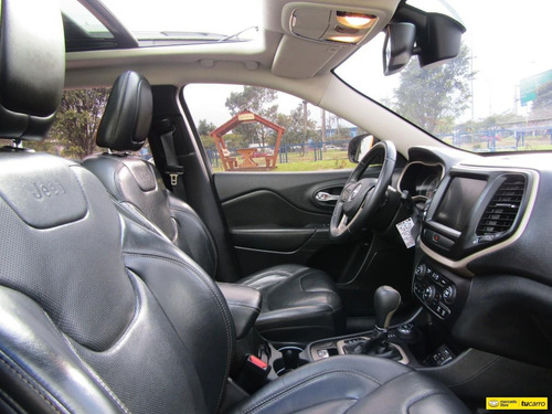Jeep Cherokee 3.2 Limited