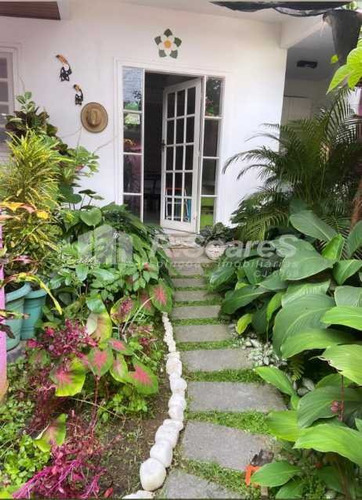 Imagem 1 de 14 de Casa Em Condomínio-à Venda-taquara-rio De Janeiro - Vvcn30127
