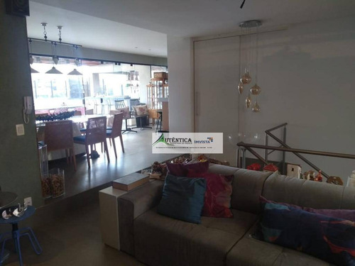 Imagem 13 de 30 de Cobertura Com 4 Dormitórios À Venda, 450 M² Por R$ 2.800.000 - Carmo - Belo Horizonte/mg - Co0255