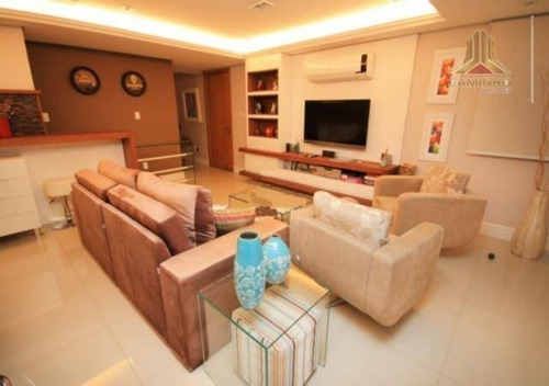 Imagem 4 de 12 de Apartamento Residencial À Venda, Boa Vista, Porto Alegre. - Ap3231