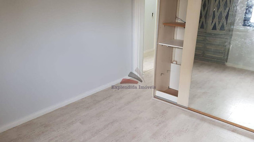 Imagem 8 de 16 de Apartamento Com 3 Dormitórios À Venda, 98 M² Por R$ 490.000,00 - Vila Oliveira - Mogi Das Cruzes/sp - Ap0253