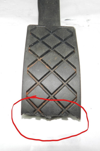 Pedal Do Acelerador Vw Gol G5 2009 A 2013 61e721503d (Usado)