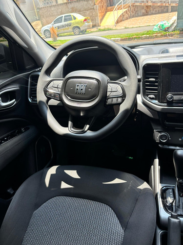 Fiat Toro 1.3 Endurance 16v Turbo Flex 4x2 Aut. 4p