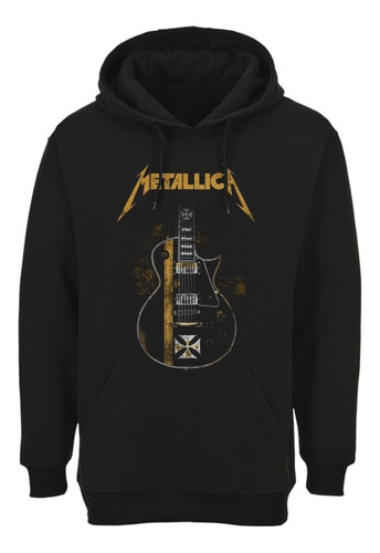 Poleron Metallica Guitar Metal Abominatron