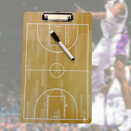 Tablero De Baloncesto Para Entrenadores, Tablero De