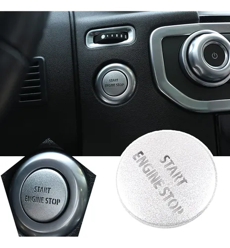 comprar Cubierta Boton Arranque Motor Automovil Aleacion Para