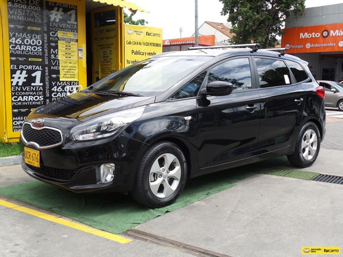 Imagen 1 de 15 de Kia Carens Suv Ex 2.0