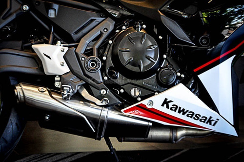Kawasaki Ninja 650 No Zx6r Krt 2021 Lanzamiento En Stock