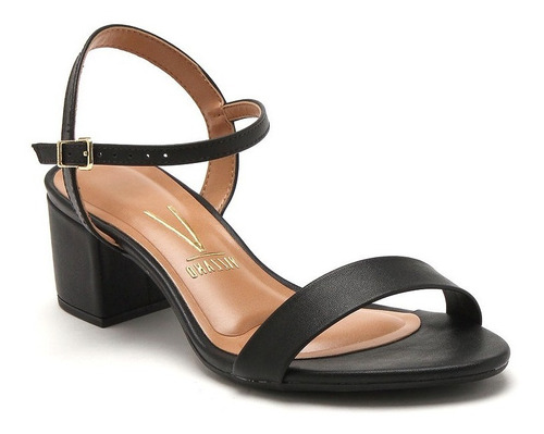 Sandalias Vizzano Mujer Colores Taco Bajo 5 Cm 6291 Rimini