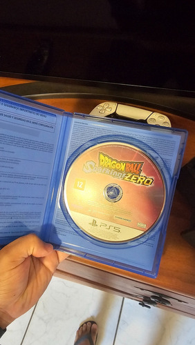 Dragon Ball Sparking Zero Ps5