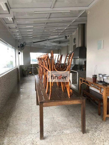 Imagem 10 de 21 de Maison Villeneuve Na Rua Volta Redonda, 744, Campo Belo. Cobertura Duplex À Venda, 784 M², Varanda Gourmet, 5 Dormitórios, 3 Suíte, 6 Vagas E Lazer. - Co0606