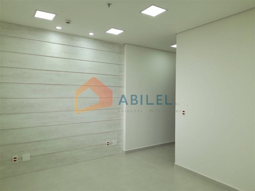 Imagem 4 de 16 de Sala Comercial Próximo Ao Metrô - 7146
