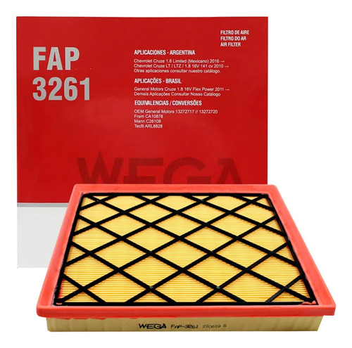 Kit Troca Oleo Cruze 11 A 16 5w30 Lubrax + Filtros Militec