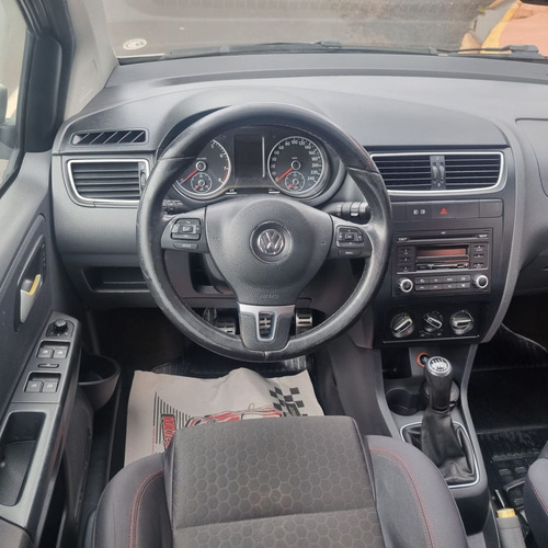Volkswagen 0 SpaceCross 1.6 Mi Total Flex 8V