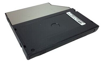 Dell Insp 00wwg Sfx 3.5in 4x Cd-rw Drive Module13cfy Cck