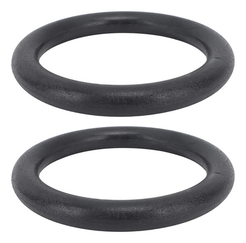 Anillos De Fitness Negros Para Abdominales