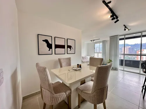 Apartamento En Venta En Las Lomitas. Cod V18972
