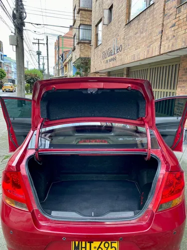 Chevrolet Sail 1.4 Ls