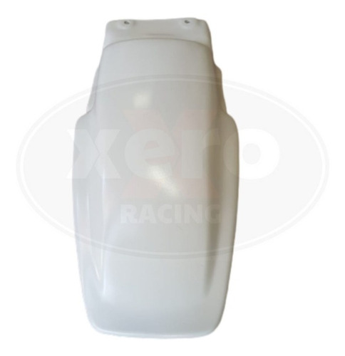 Imagen 3 de 3 de Guardabarro Trasero Honda Xr 200 Plastico Rigido En Xero !