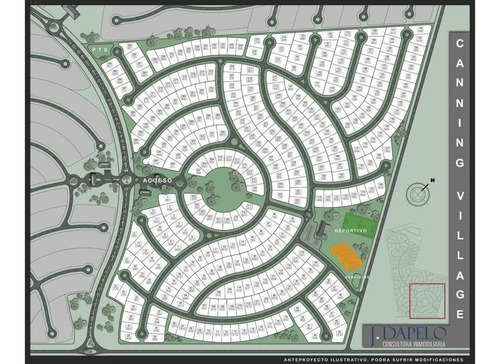 Imagen 2 de 4 de Terreno - Barrio San Felipe