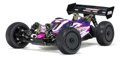 Arrma Rc Car Tlr Tuned Typhon 4wd Roller Buggy, Ara8306