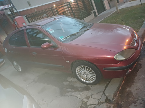 Renault Megane 2005 Financio (aty Automotores)