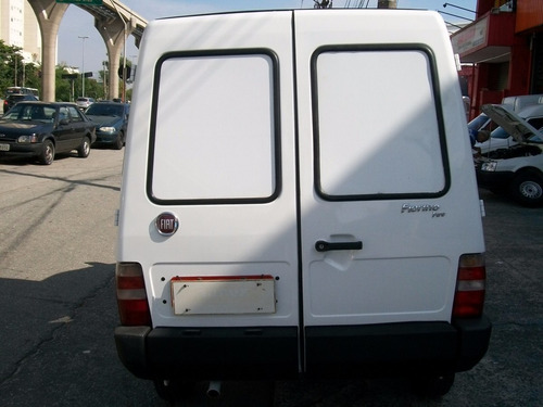Fiorino 010 Furgão ( Muito Nova )