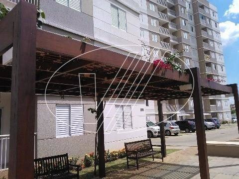 Apartamento À Venda Em Residencial Parque Da Fazenda - Ap267326