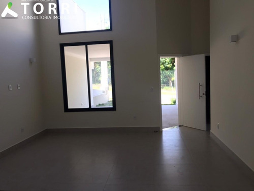 Casa À Venda No Condomínio Jardim Terras De São Francisco - Cc00232 - 69475738