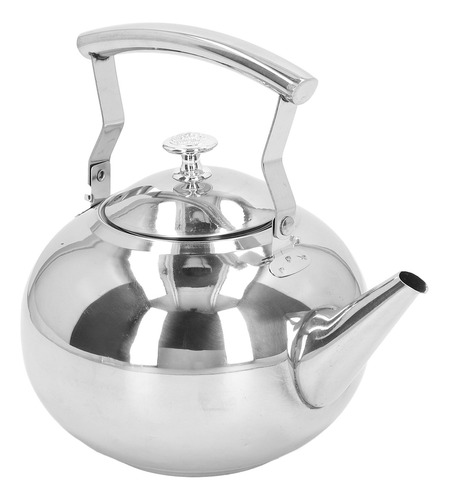 Tetera De Acero Inoxidable Para Tetera, Extraíble, Con Filtr