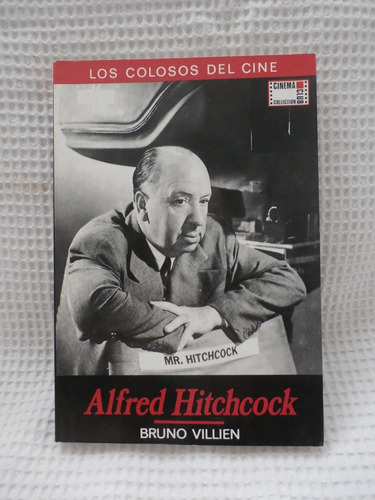 Alfred Hitchcock . Bruno Villien