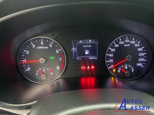 Kia Sportage 2017 2.0l Gasolina 4x2