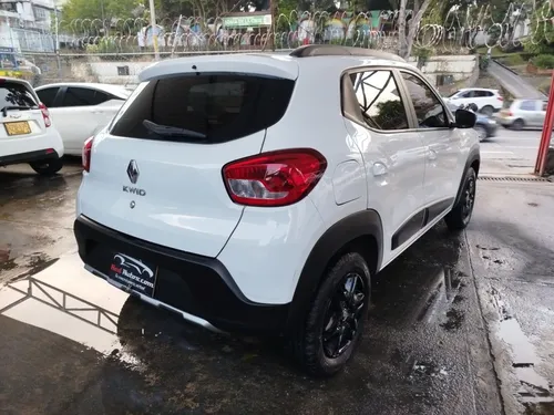 Renault Kwid Outsider Mt 1000cc 12v 4ab Abs