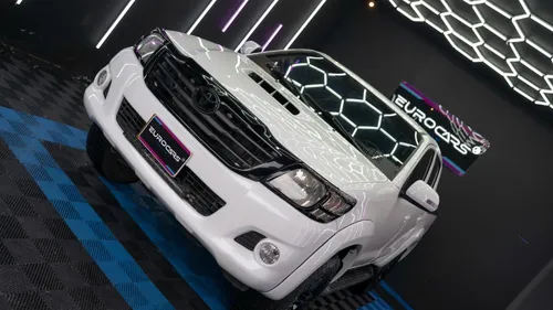 Toyota Hilux 3.0 Srv