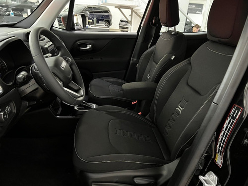 Imagen 13 de 17 de Jeep Renegade Sport 1.8 Linea 2022 Entrega Inmediata #11