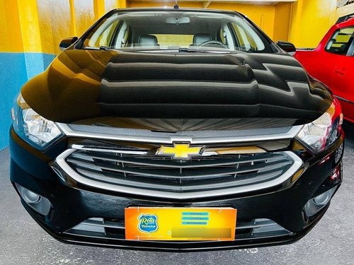 Imagem 3 de 15 de Chevrolet Onix 1.4 Mpfi Advantage 8v Flex 4p Automático