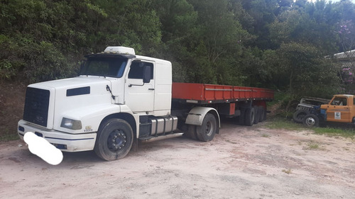 Volvo Nl 12 360 Nl 12 360 E Carreta