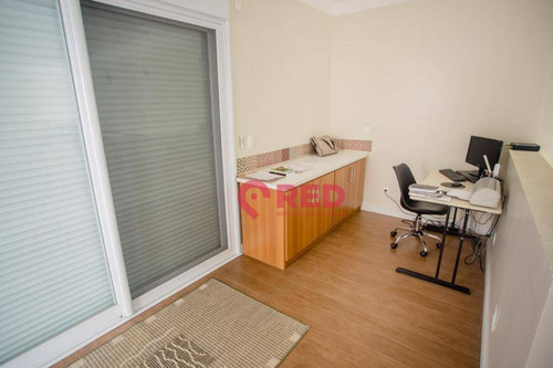 Lindo Sobrado Com 4 Dormitórios À Venda, 309 M² Por R$ 1.400.000 - Condomínio Portal Da Primavera - Sorocaba/sp - So0339