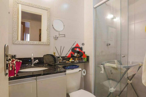 Imagem 17 de 19 de Apartamento Com 3 Dormitórios À Venda, 64 M² Por R$ 450.000,00 - Água Funda - São Paulo/sp - Ap42485