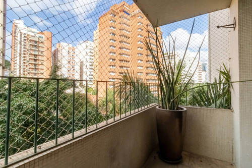 Imagem 3 de 25 de Apartamento Em São Paulo - Sp - Ap0018_elso