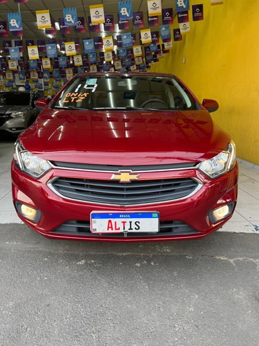 Imagem 4 de 18 de Chevrolet Onix 2019 1.4 Ltz 5p
