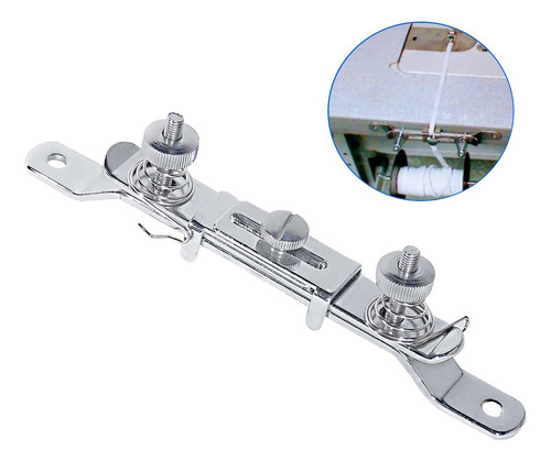 Aparelho Tensor Elástico Reta Galoneira Overlock Industrial