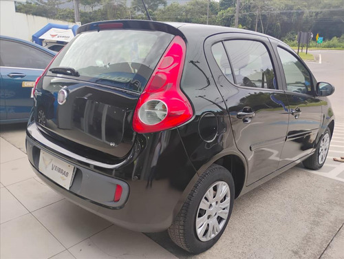 Fiat Palio 1.4 MPI ATTRACTIVE 8V FLEX 4P MANUAL